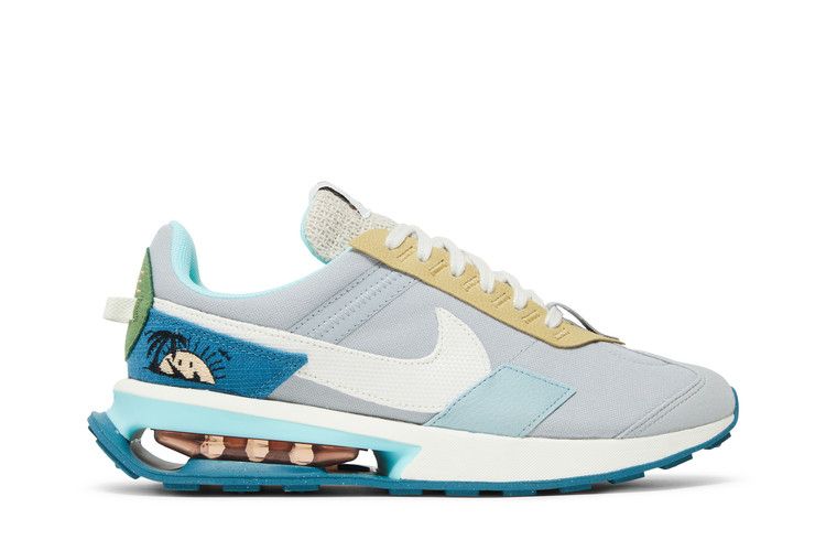 Nike Air Max Pre-Day SE 'Sun Club - Wolf Grey Rift Blue'