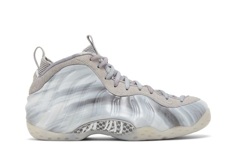 Nike Air Foamposite One QS 'Dream A World - Tech Grey'