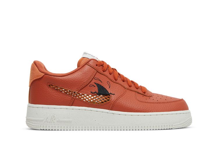 Nike Air Force 1 Low '07 LV8 Next Nature 'Sun Club - Shark's Fin'
