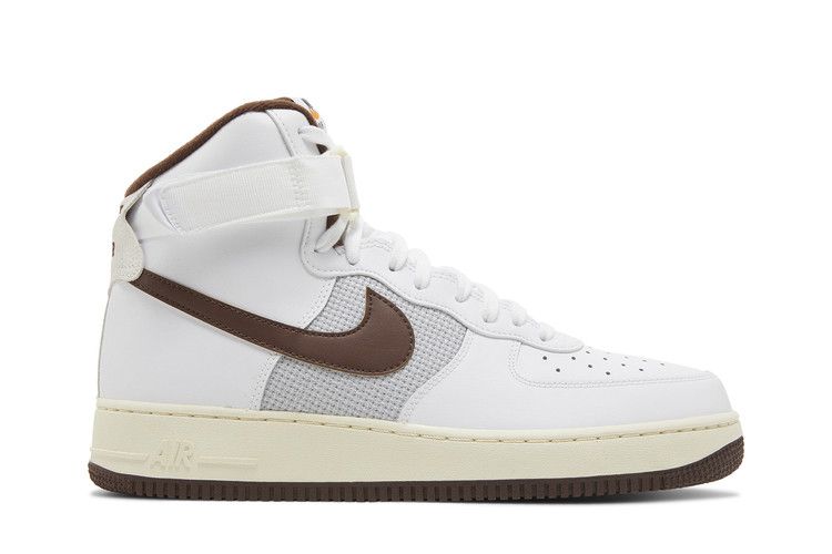 Nike Air Force 1 High '07 'White Light Chocolate'