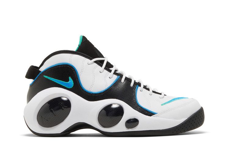 Nike Air Zoom Flight 95 'White Photo Blue'