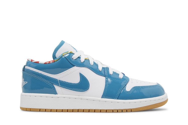 Air Jordan 1 Low SE GS 'Barcelona'
