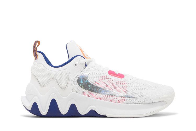 Nike Giannis Immortality 2 EP 'White Deep Royal'