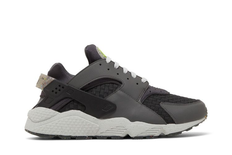 Nike Air Huarache Crater Premium 'Dark Smoke Grey'