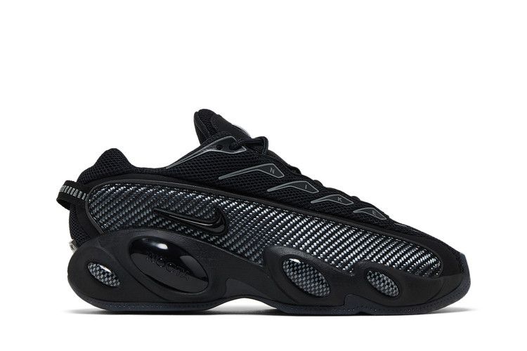NOCTA x Nike Glide 'Black Iron Grey'
