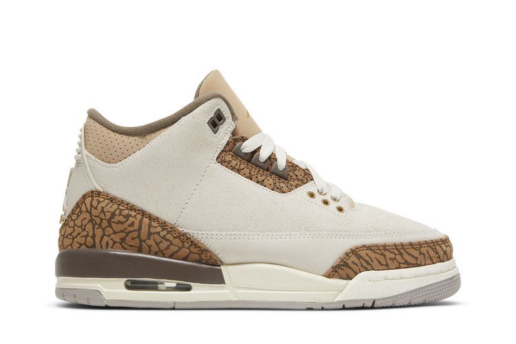 Air Jordan 3 Retro GS 'Palomino'