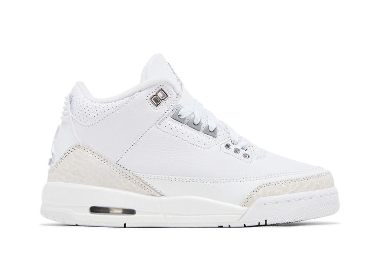 Air Jordan 3 Retro GS 'Pure Money' 2025