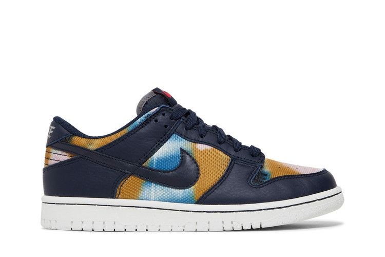 Nike Dunk Low SE GS 'Graffiti - Obsidian'