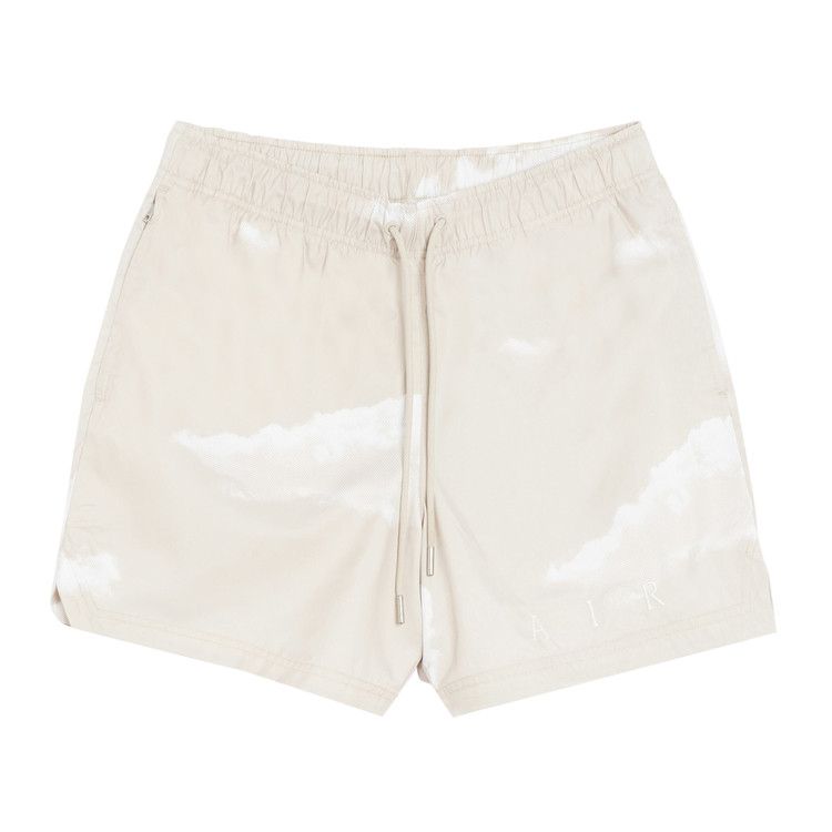 Air Jordan Essentials Shorts 'Light Orewood Brown/White'