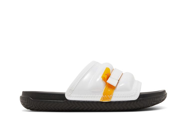 Nike Jordan Super Play Slide 'White Taxi'