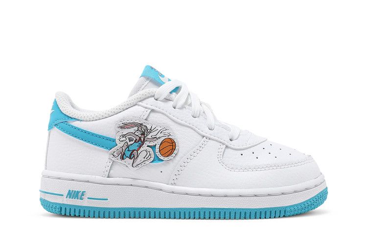 Space Jam x Nike Air Force 1 '06 TD 'Hare'