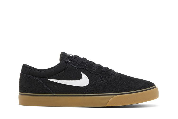 Nike Chron 2 SB 'Black Gum Light Brown'