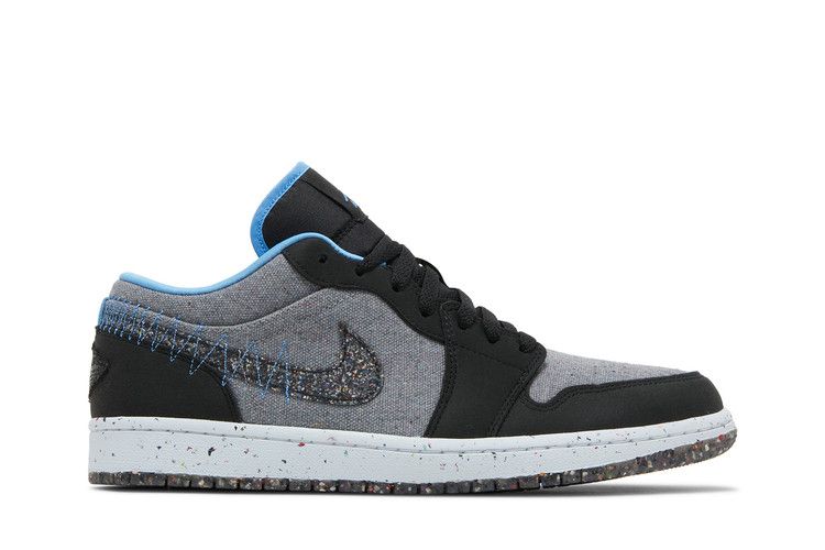 Air Jordan 1 Low 'Crater - Black'