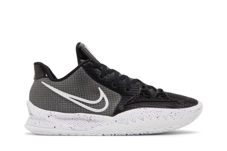 Nike Kyrie Low 4 TB 'Black White'