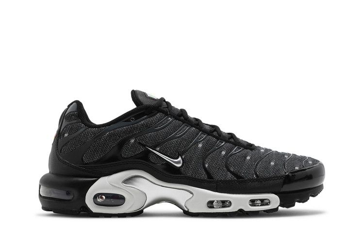 Nike Air Max Plus SE 'Black Chrome'