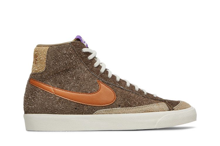 Nike Blazer Mid '77 Premium 'Dark Chocolate'