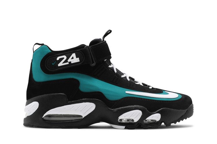 Nike Air Griffey Max 1 'Black Freshwater' 2021