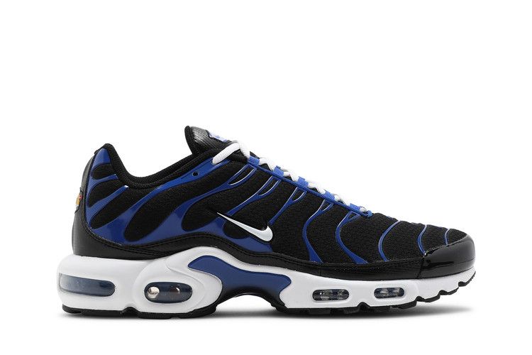 Nike Air Max Plus 'Black Racer Blue'