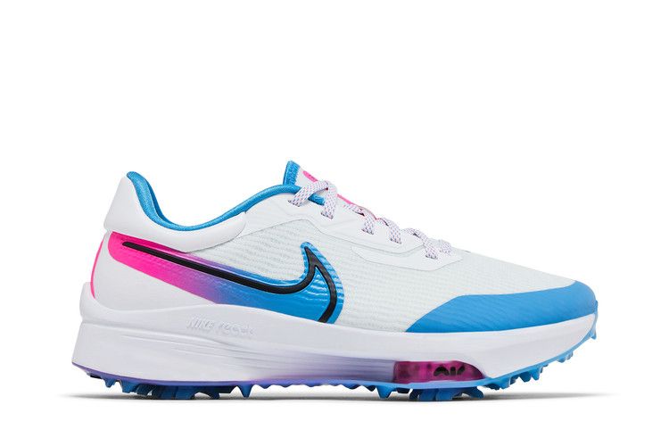 Nike Air Zoom Infinity Tour NEXT% Wide 'White Aurora Blue'