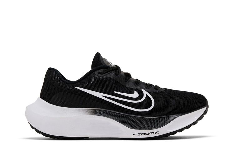 Nike Wmns Zoom Fly 5 'Black White'