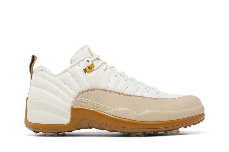 Air Jordan 12 Low Golf 'Sail'