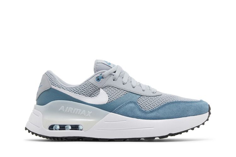 Nike Air Max SYSTM 'Wolf Grey Aqua Blue'