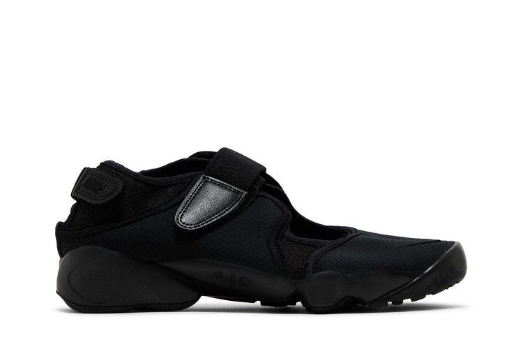 Nike Wmns Air Rift Breathe 'Triple Black'