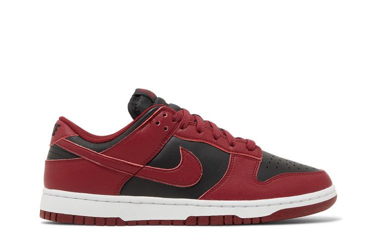 Nike Wmns Dunk Low Next Nature 'Team Red Black'
