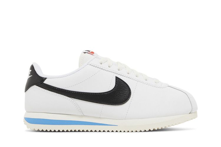 Nike Wmns Cortez 'White Black Blue'