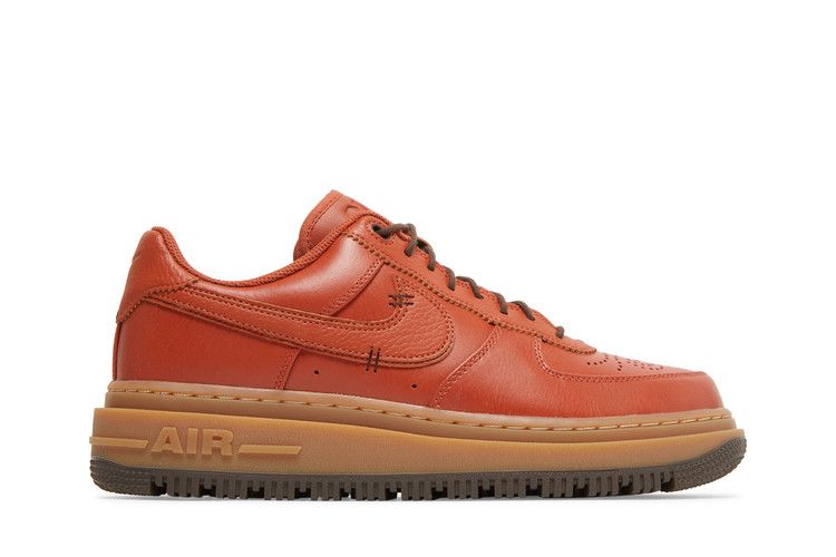Nike Air Force 1 Luxe 'Burnt Sunrise'