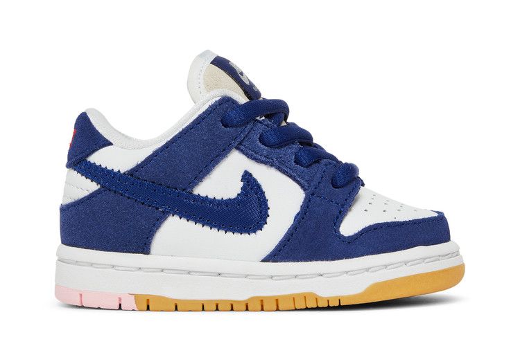 Nike Dunk Low SB TD 'Los Angeles Dodgers'