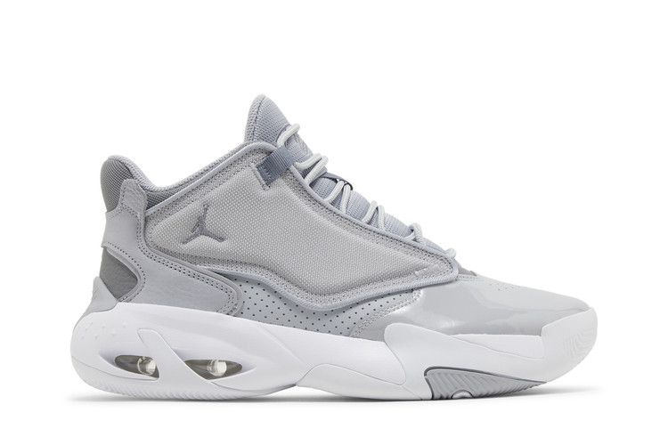 Air Jordan Max Aura 4 'Wolf Grey'