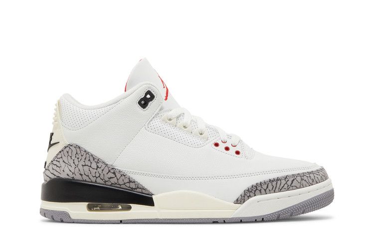Air Jordan 3 Retro 'White Cement Reimagined'