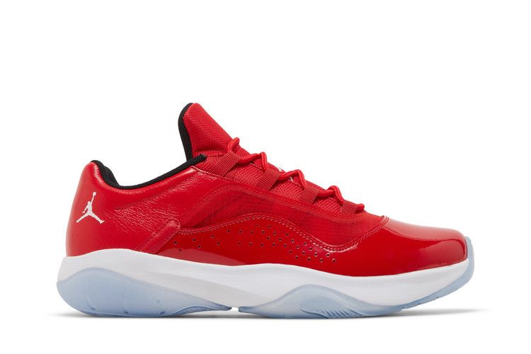 Air Jordan 11 CMFT Low 'University Red'