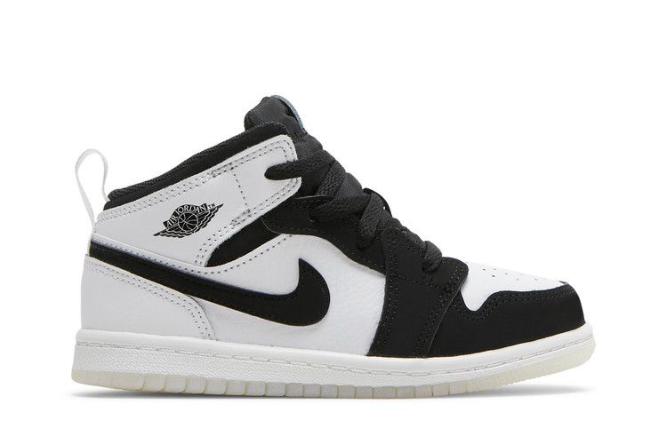 Air Jordan 1 Mid SE TD 'Diamond'