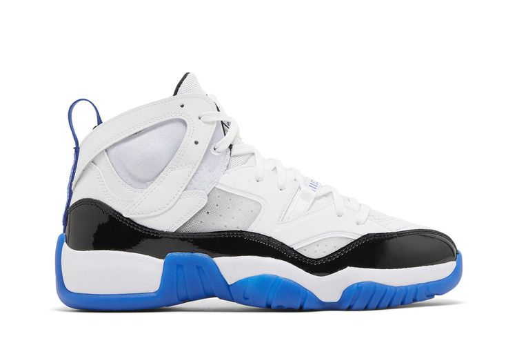 Air Jordan Jumpman Two Trey 'Concord Royal'