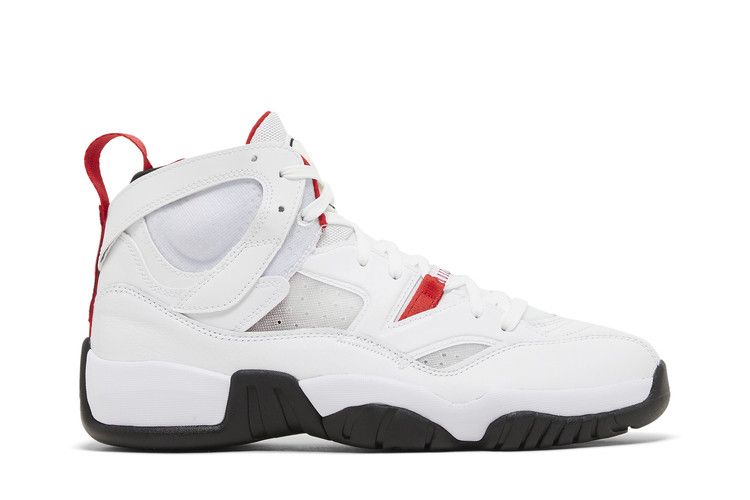 Air Jordan Jumpman Two Trey 'White University Red'