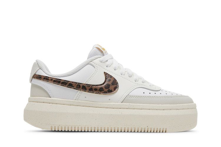 Nike Wmns Court Vision Alta 'Leopard'
