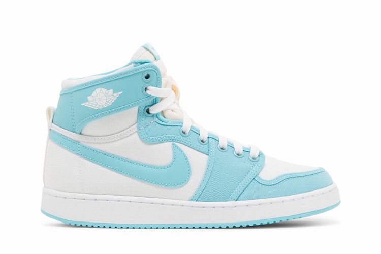 Air Jordan 1 KO High 'Bleached Aqua'