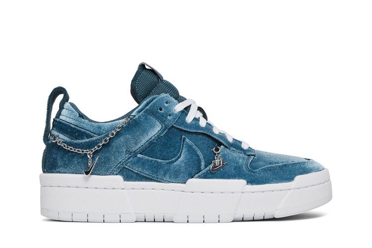 Nike Wmns Dunk Low Disrupt 'Lucky Charms - Ash Green'
