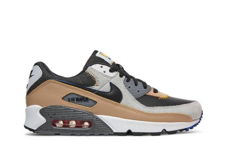 Nike Air Max 90 SE 'Alter And Reveal Pack - Grey Fog'