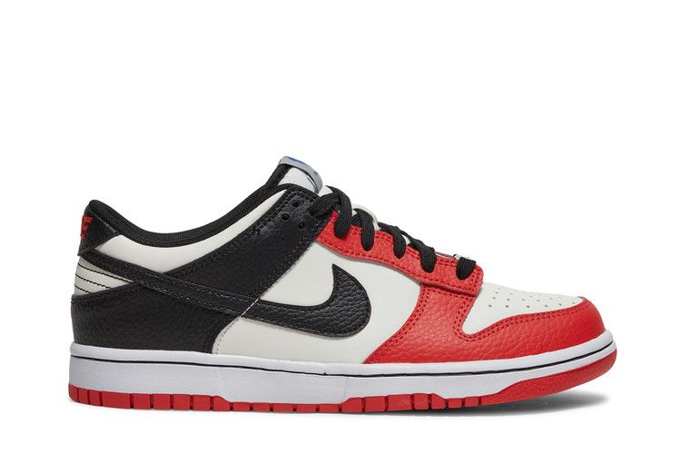 NBA x Nike Dunk Low EMB GS '75th Anniversary - Bulls'