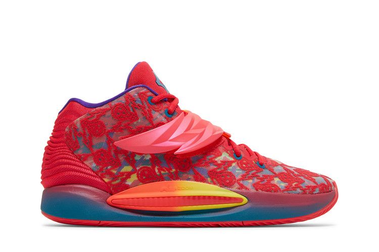 Nike KD 14 'Ron English 3'