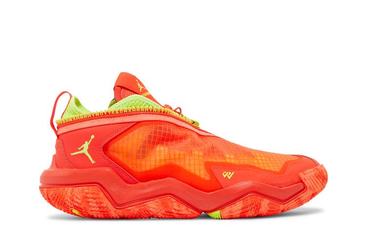 Air Jordan Why Not Zer0.6 'Bright Crimson'
