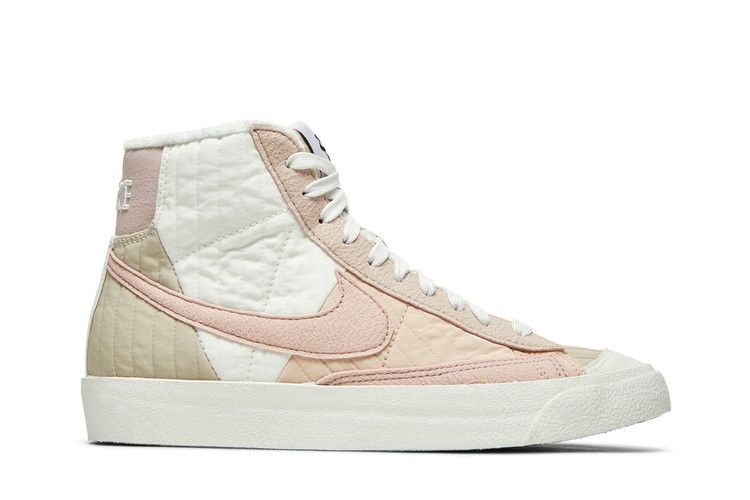 Nike Wmns Blazer Mid '77 LX Next Nature 'Toasty - Pink Oxford'