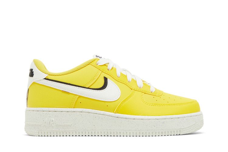 Nike Air Force 1 LV8 GS '82 - Tour Yellow'