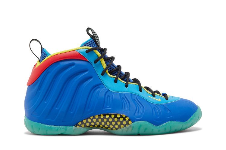 Nike Little Posite One GS 'Multi-Color'