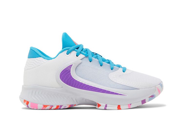 Nike Zoom Freak 4 GS 'Light Pillars'