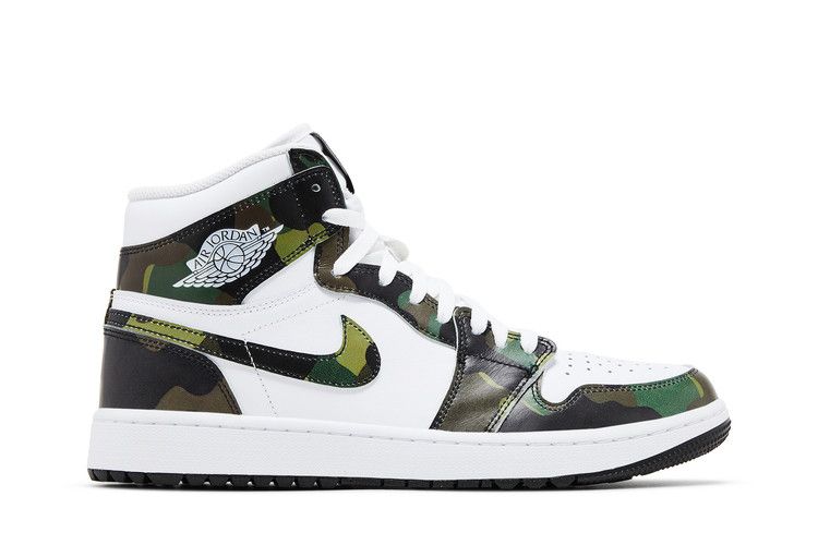 Air Jordan 1 High Golf 'Camo'