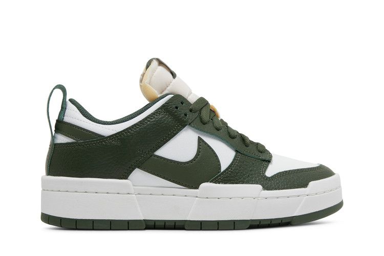 Nike Wmns Dunk Low Disrupt 'Dark Green'